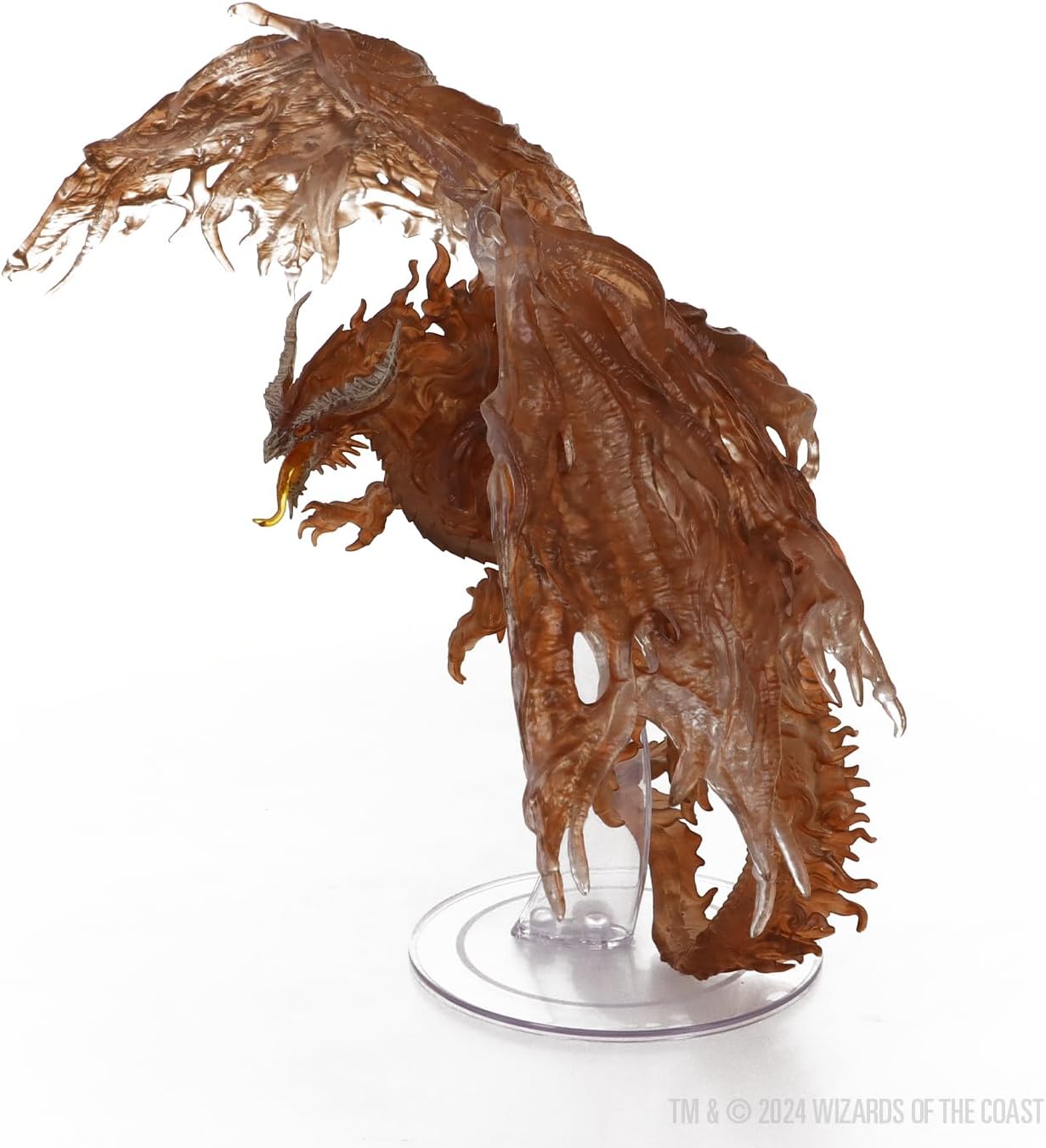 WizKids D&D Icons of the Realms: Red Ghost Dragon