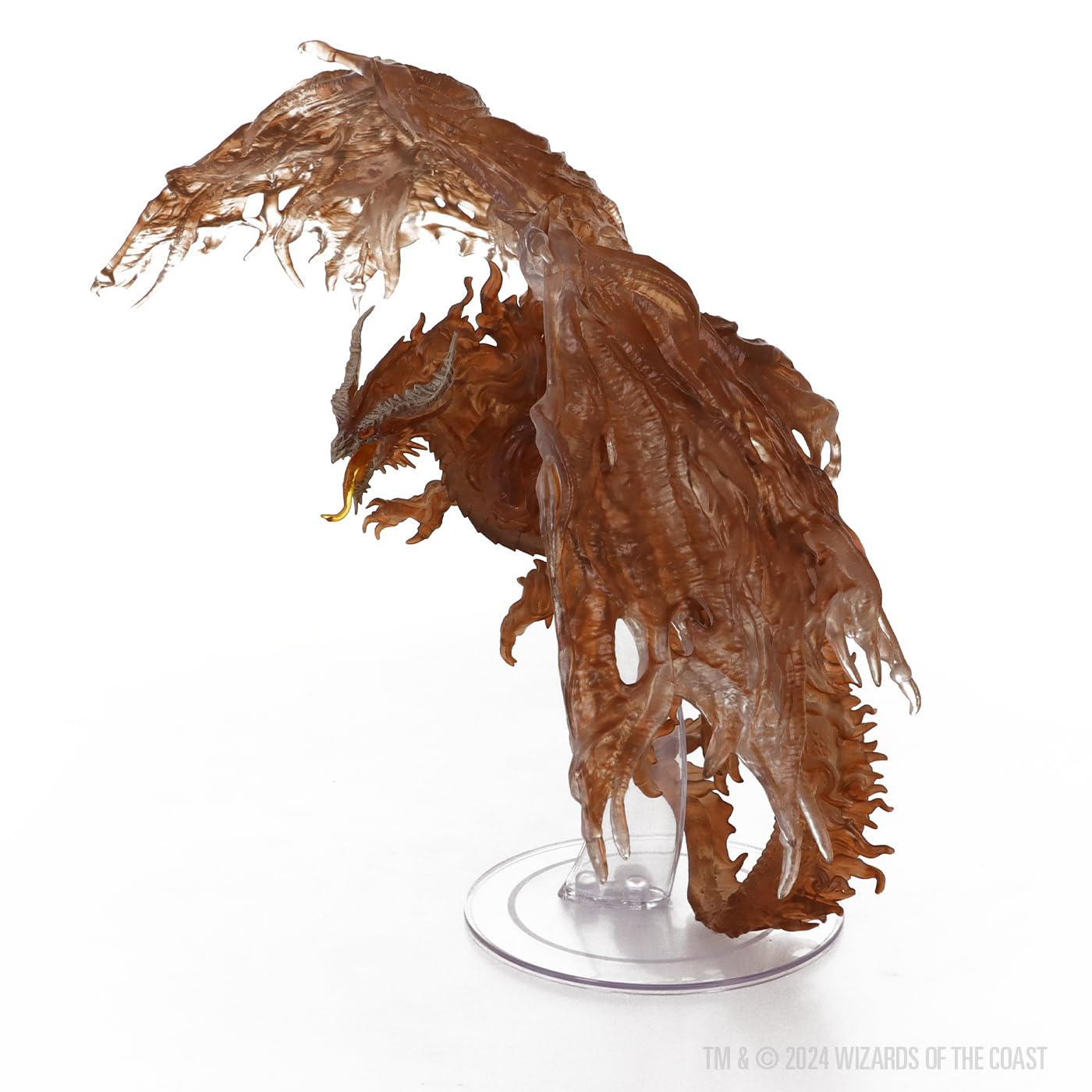 WizKids Icone D&D dei Reami: Drago Fantasma Rosso