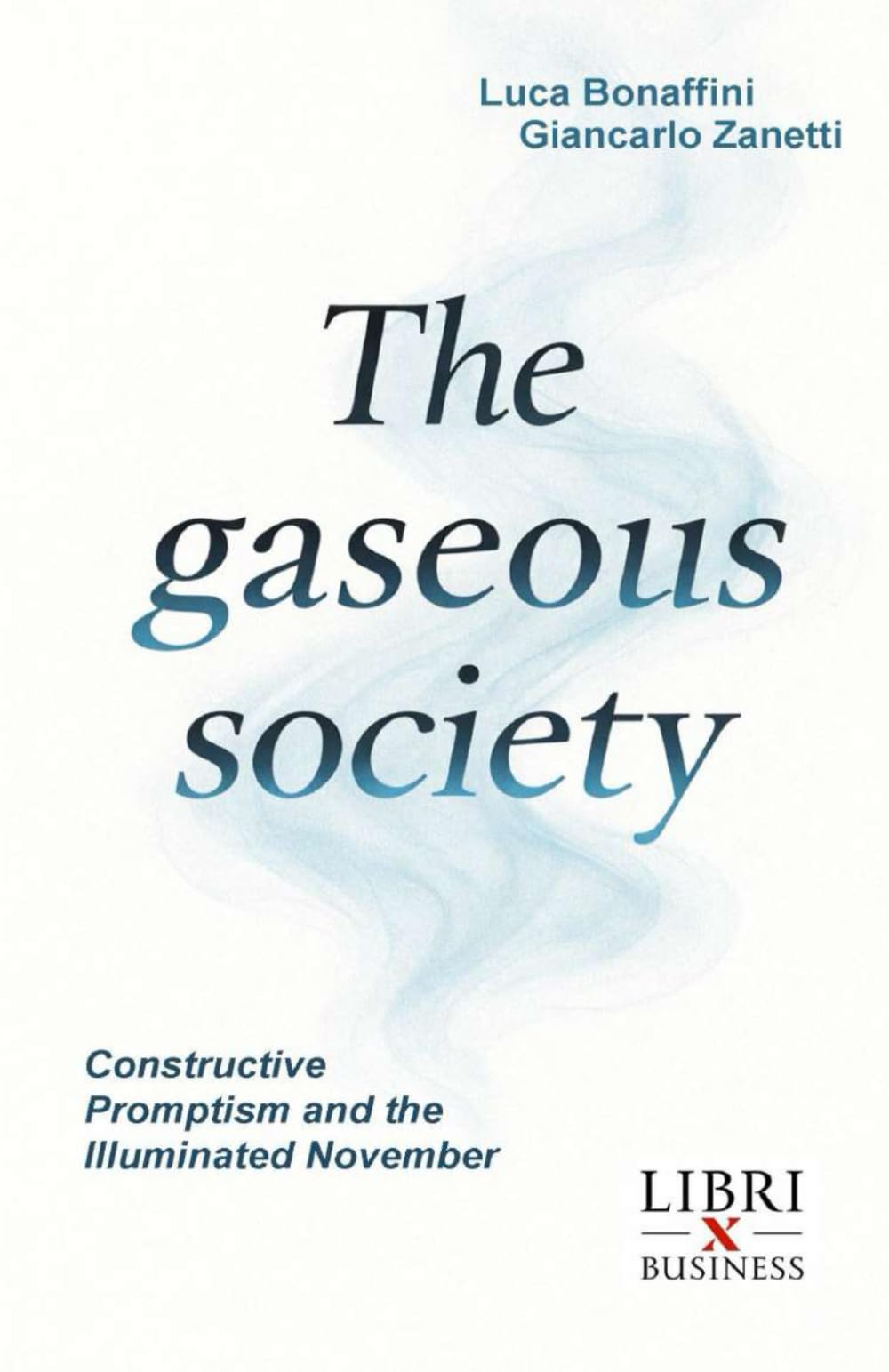 The Gaseous Society livre de chevet pour esprit critique