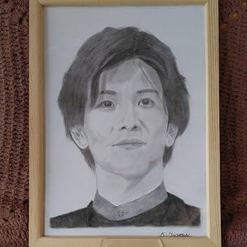 鉛筆画 人物画 2e043c8b27a96340a7c7d39e94afaa