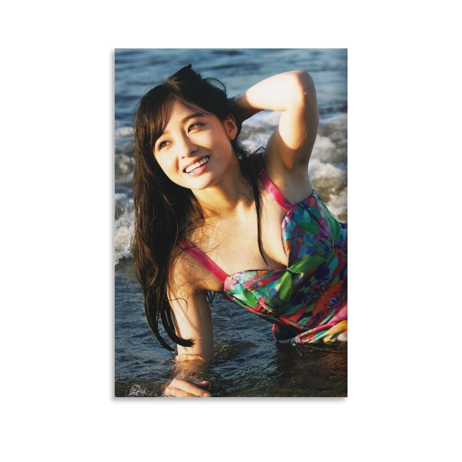 Amazon.co.jp: 橋本環奈 (3) 写真 セクシー ポスター 可愛いしさト現代