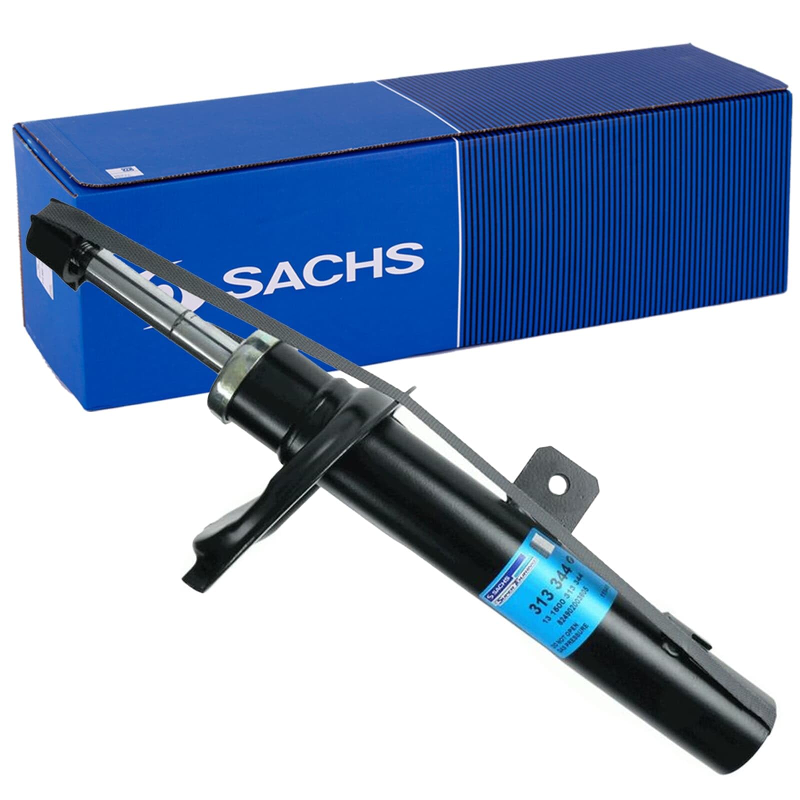 SACHS 313 344 Amortisseur pour Citroen Xsara Picasso (N68) 1999-2012 Droit, Essieu Avant et autres véhicules