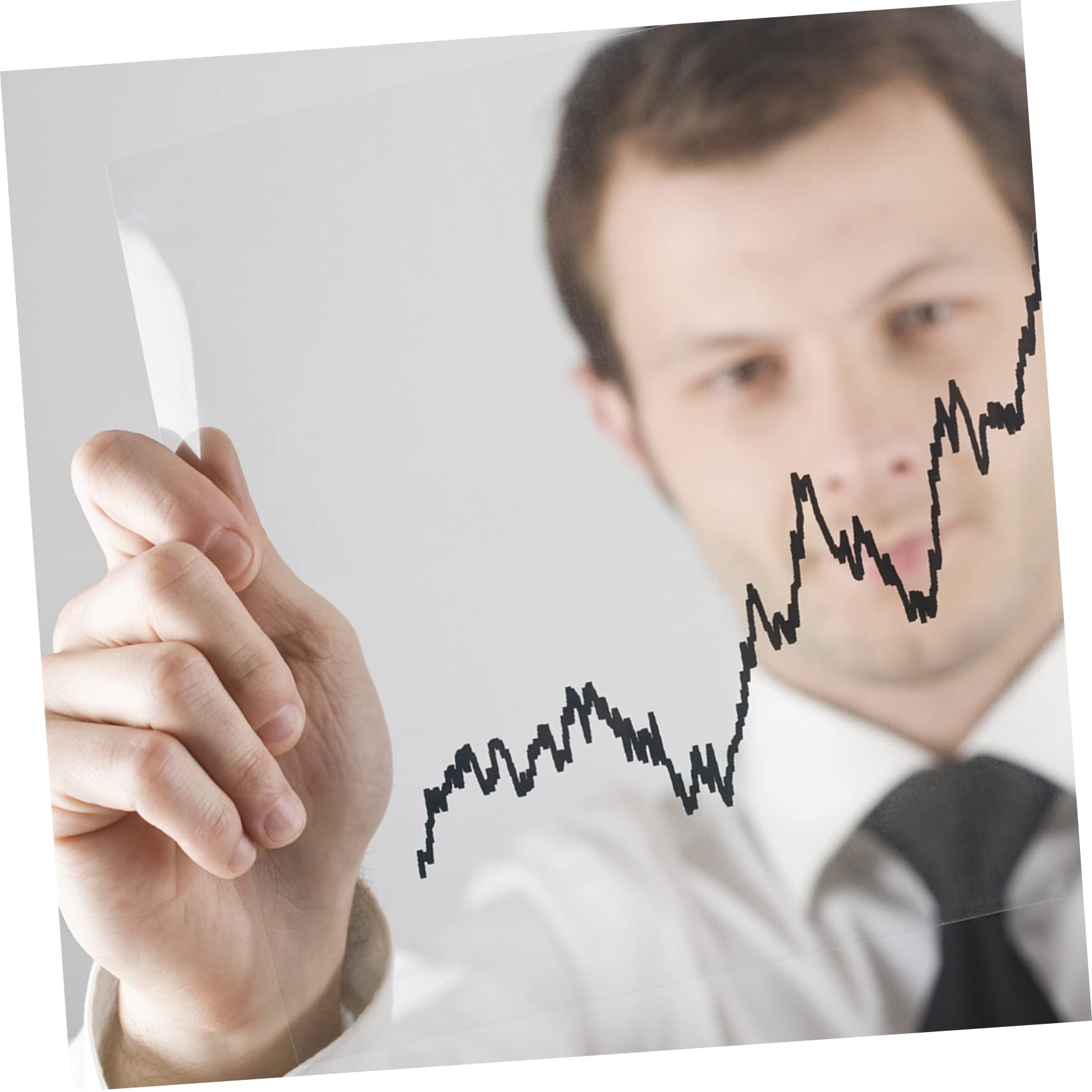 Housoutil 20Pcs Transparency Ink Jet Printing Film Pet for Odorless Use Photographic Film for Home Shop Professional Printing