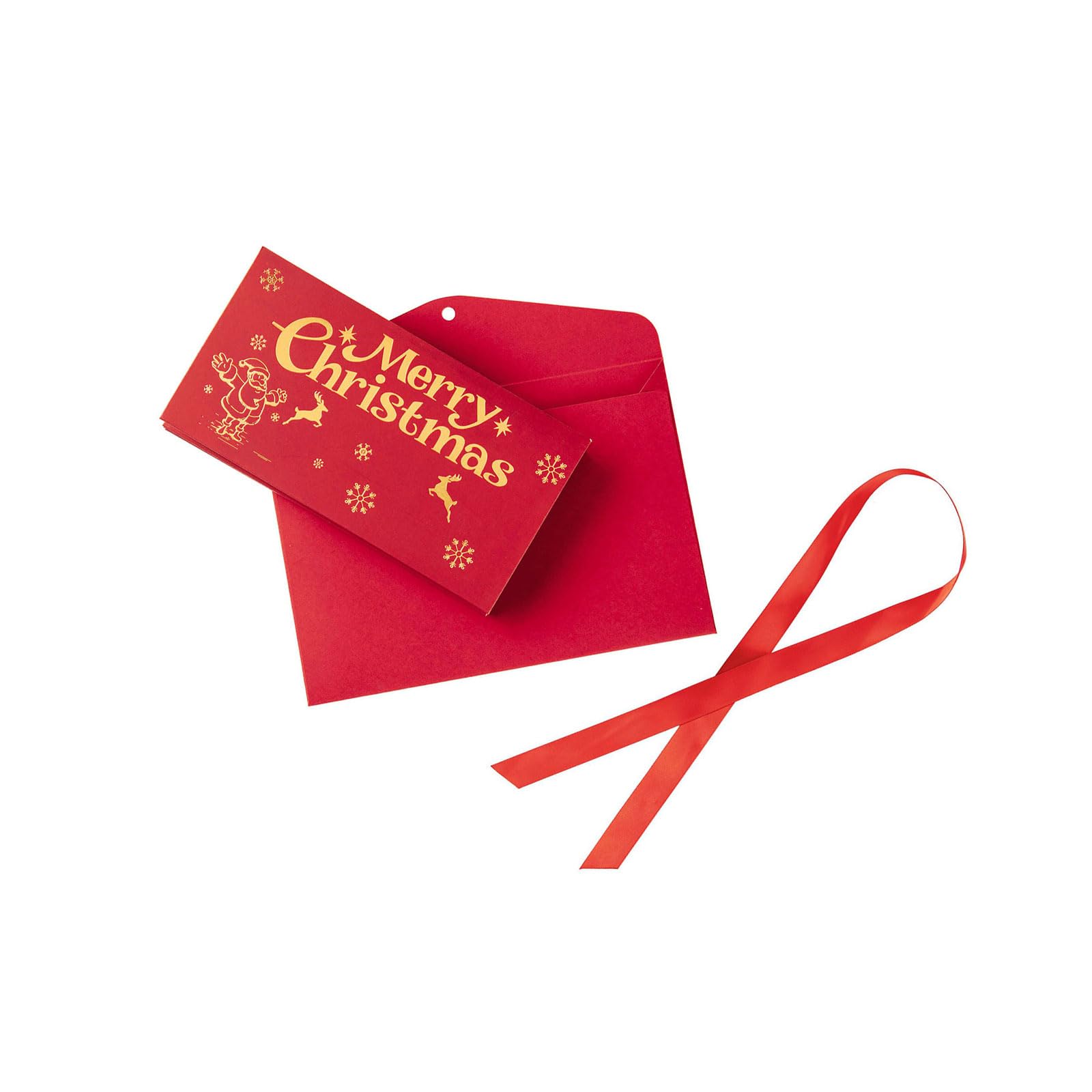 Oxxggkao Cards Cash Holder 10 Pocket Money Envelope Festival Gift Cards Money Organiser for Holiday Surprises Portable Card Wallet for Christmas