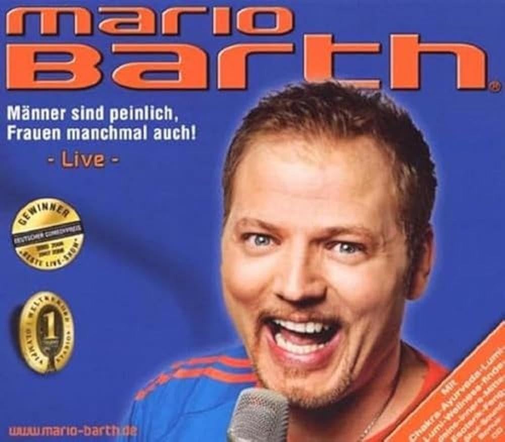 Männer Sind Peinlich,Frauen Manchmal Auch!