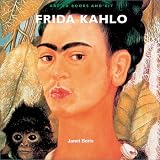 Art Ed Books and Kit: Frida Kahlo (Art Ed Book and Kits)