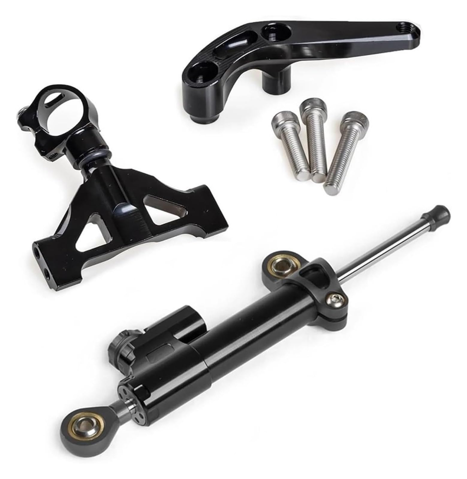Amortisseur de direction Kawasaki ZZR1400 stabilise le guidon ZX-14