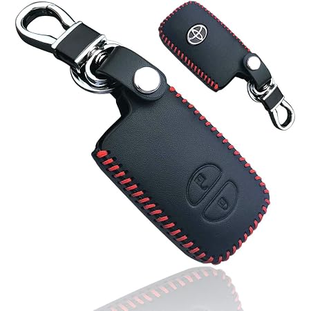 Amazon Ontto トヨタ スマート キーケース キーカバー オシャレ 手触りいい 高級 キーホルダー Toyota アクア 86 マークx Sai プリウスphv プリウスa プリウス30系 カローラ カローラアクシオ カローラフィールダー ヴィッツ ウィッシュ アベンシス Iq ラクティス 新型