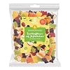 fruit juice bears on yogurt foam 10% variety fruit juices no artificial colors and flavor enhancers gluten free rubber bears