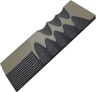 Cool Hand 2 pcs G10 Knife Handle Scales Slabs Knives Custom DIY Tool Material for Knife Making Blanks Blades