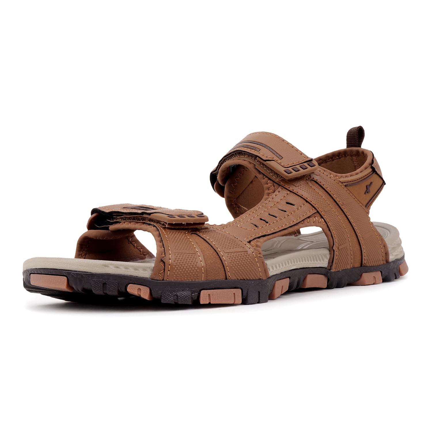 sparx Sandal SS-647 Tan For Men-picture-28