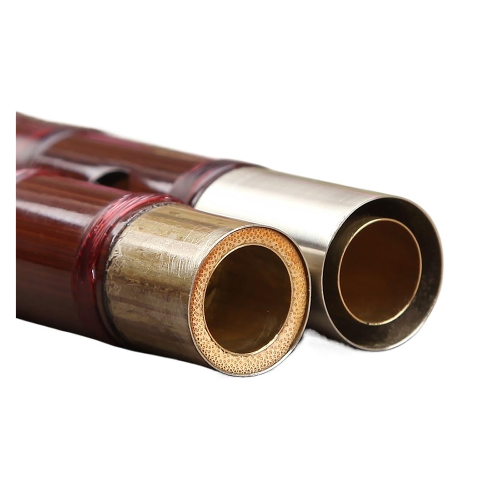 Flauto Traverso Raffinato In Bambù Amaro A 6 Fori Per Principianti E Performance Professionali Flauto Di Bambù