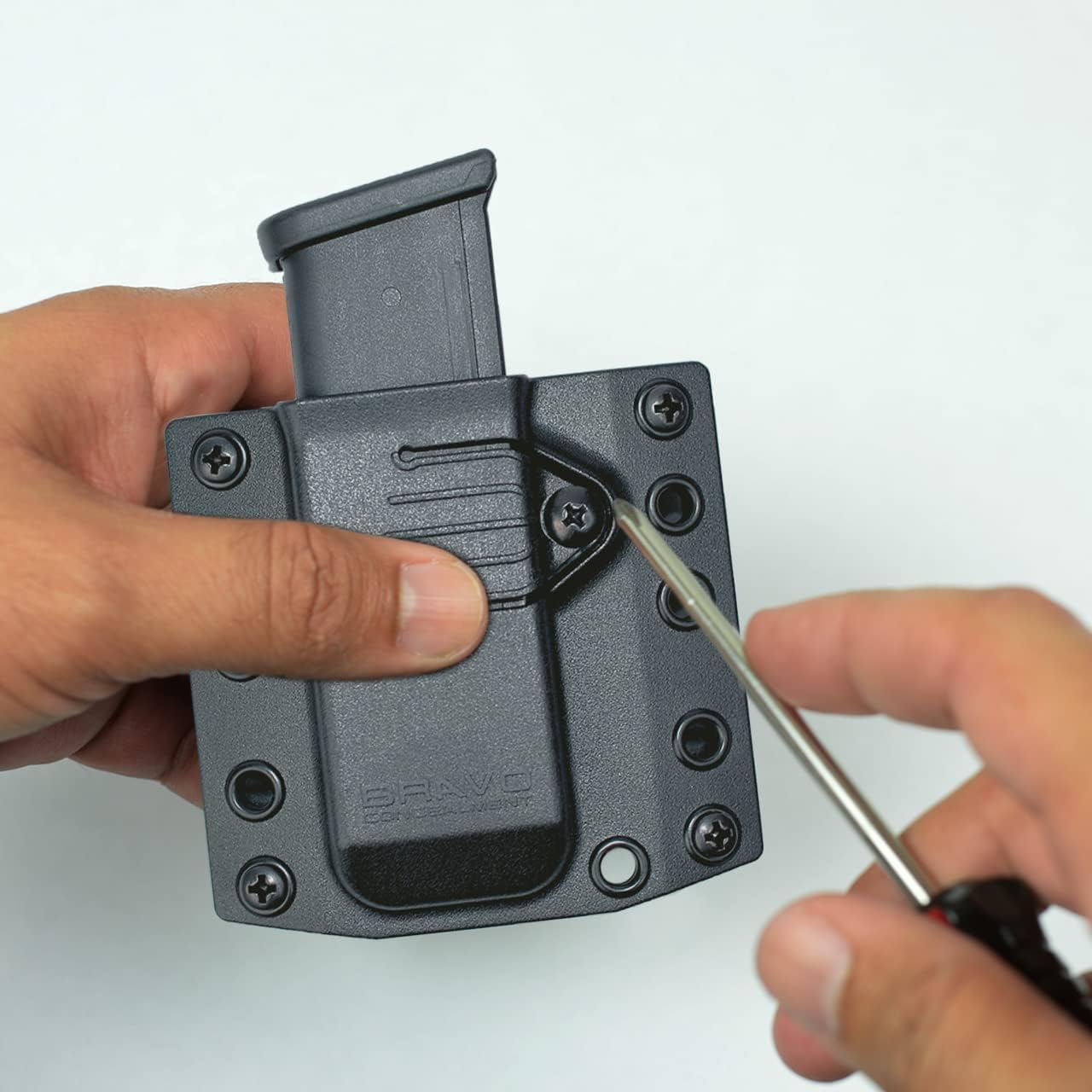 Bravo Concealment: Springfield Hellcat, Sig Sauer P365 Single Magazine Pouch