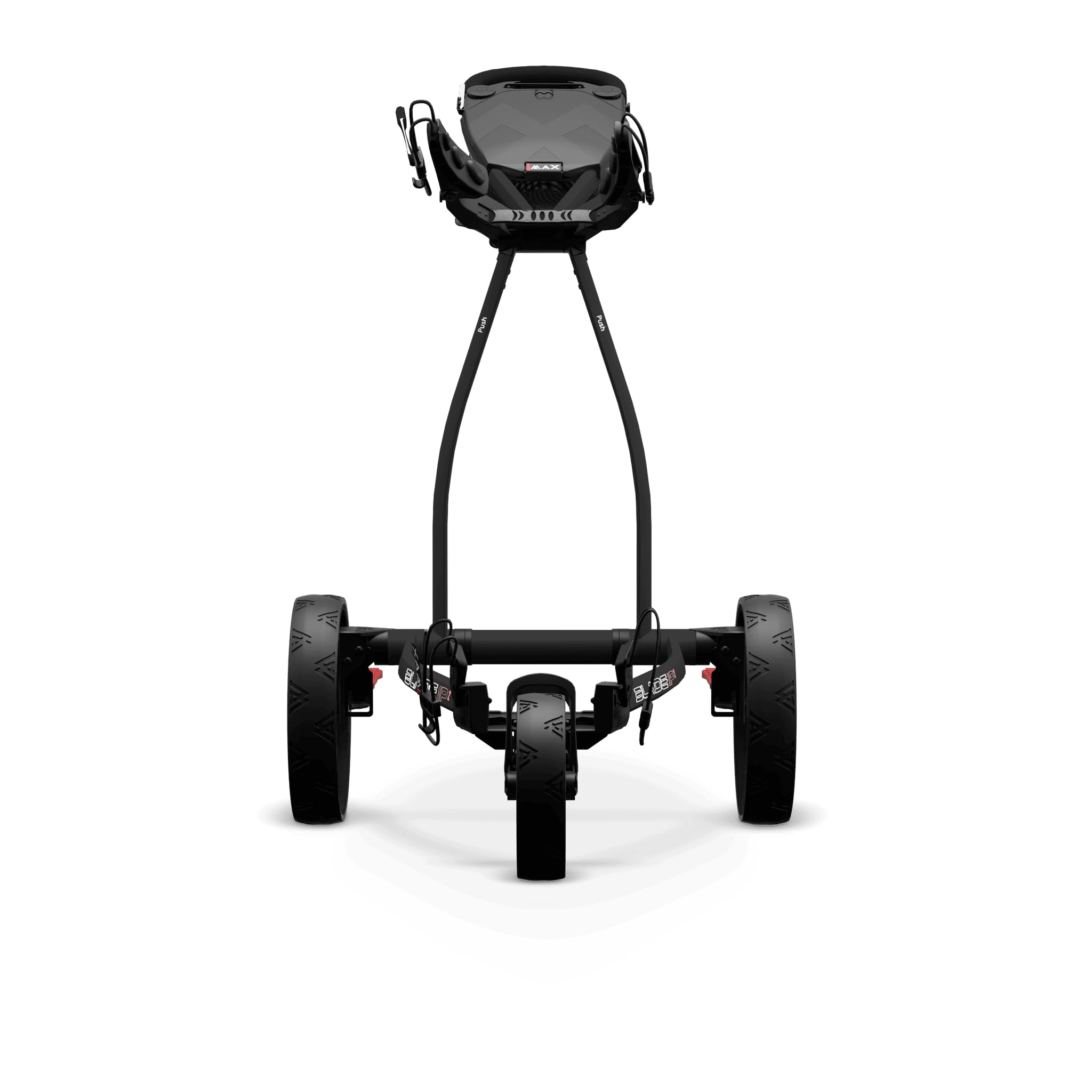 Big Max Blade IP 2.0 - Golftrolley Schiebetrolley