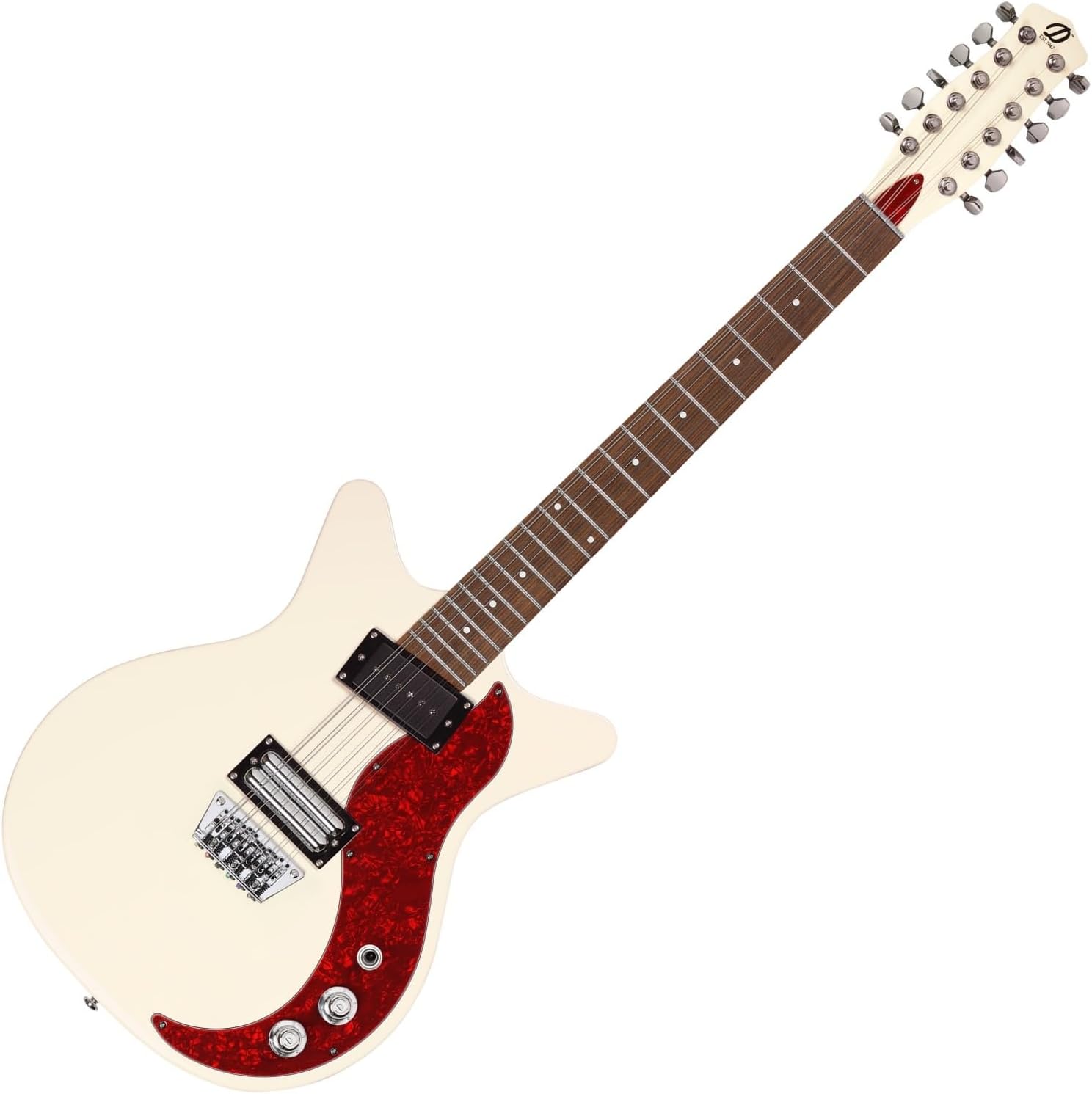 59X12 12-string Electric Guitar - Vintage Cream