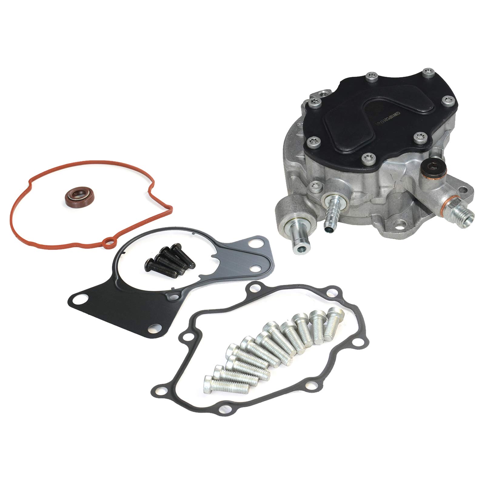 Bomba de vacío Bomba de Combustible Compatible con Mu ltiv an T0uareg T5 2.5 TDI BLJ AXE AXD 070145209F 070145209H 070145209J