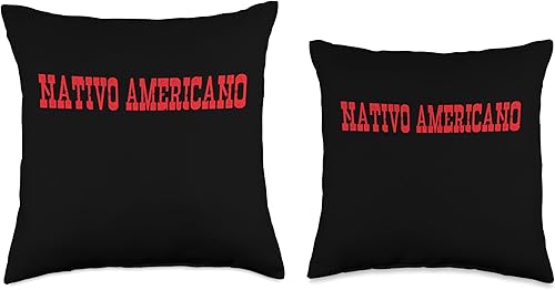 Miniatura 3 de Mexican American Native Citizen Mexico Nativo Mexicano Women Throw Pillow, 16x16, Multicolor