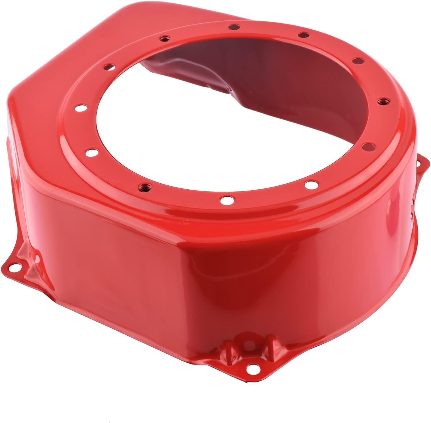 Recoil Pull Starter Cooling Fan Cover Shroud Replacement for Honda GX160 GX200 5.5HP 6.5HP Engine