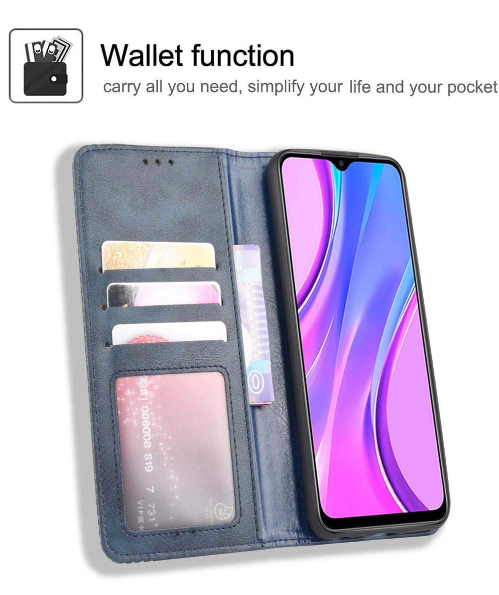 Cover Per Honor 80 Pro Custodia, Slot Cart,Custodia A - Foto 4