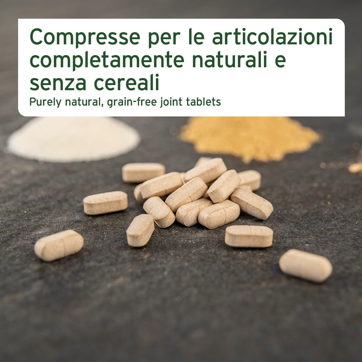 AniForte compresse per articolazioni per cani 300 pezzi - Compresse naturali per articolazioni con cozza dalle labbra verdi, artiglio del diavolo, collagene, glucosamina, condroitina