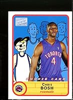 Vista 1 de Chris Bosh BAZ Rookie Card 2003-04 Bazooka Mini #279