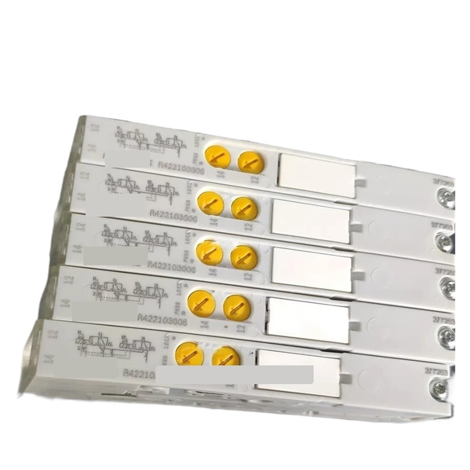 SJJBVPYX 1PCS R422103006 Two Position Three-Way Directional Valve AV05 Valve Plate