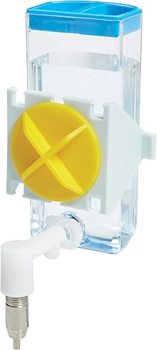 MidWest Homes for pets Botella de agua para animales pequeños | Ideal para hámsters, ratones, conejillos de indias y conejos, botella de agua