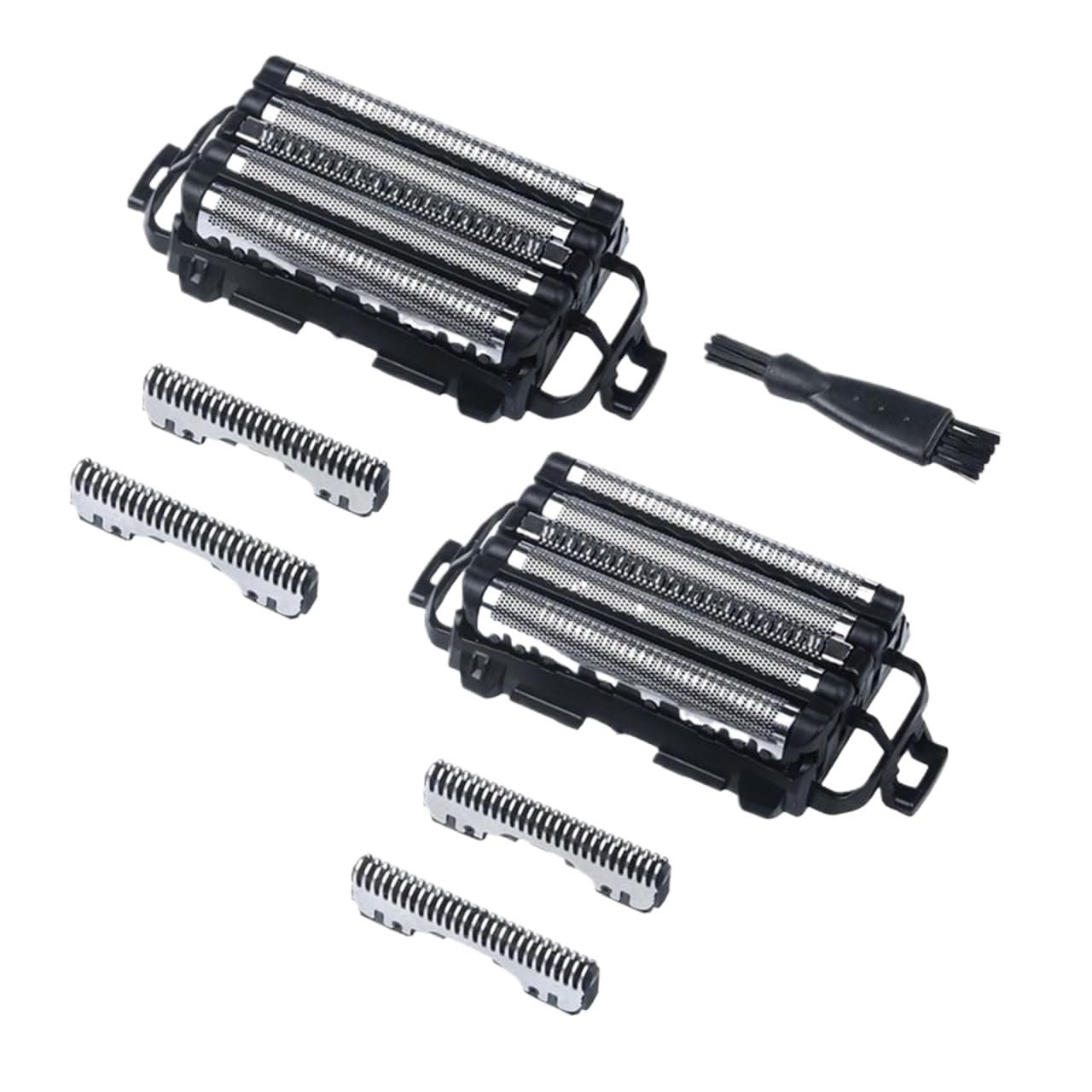 Paquete de 2 cuchillas + lámina, Compatible con Panasonic, ARC5,