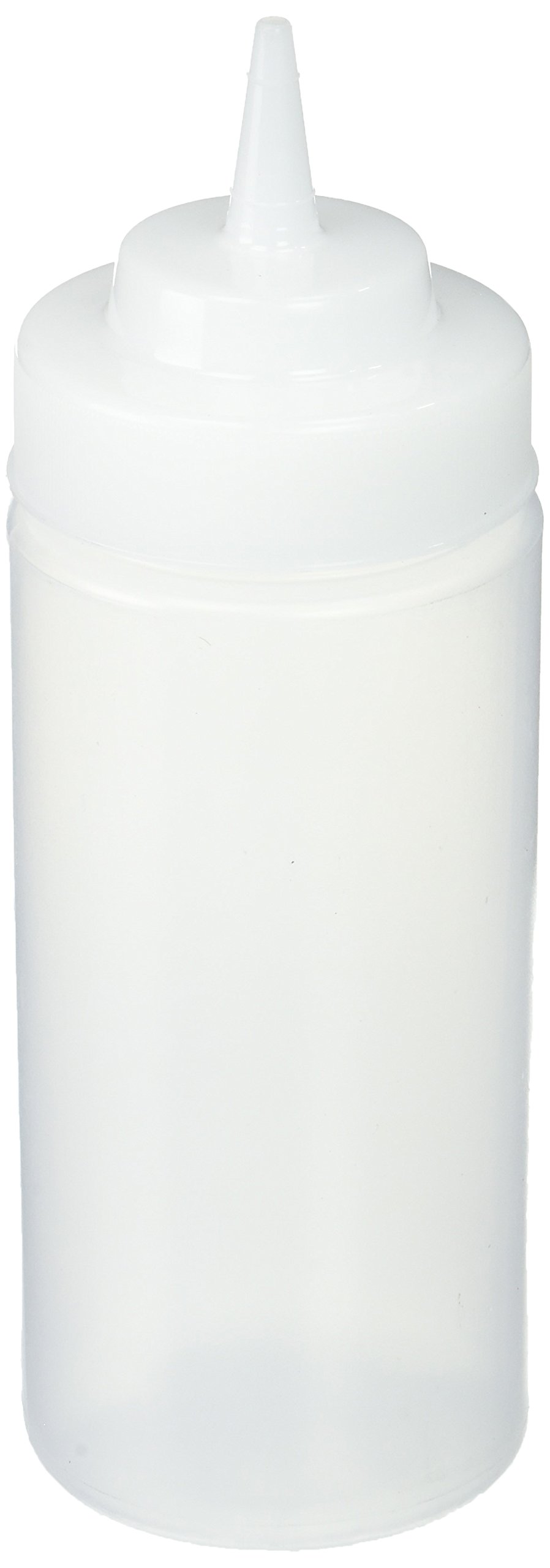 Tablecraft Squeeze Bottle Natural 16 Oz