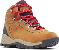Columbia Women's Newton Ridge Plus Waterproof Hiking Boots - Lightweight, Durable, All-Terrain Traction