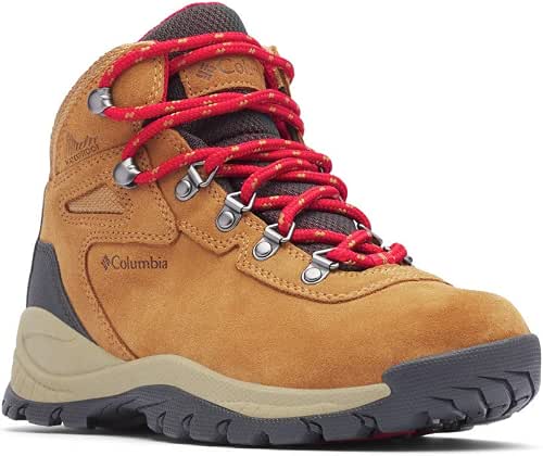 Columbia Womens Newton Ridge Plus Waterproof Amped