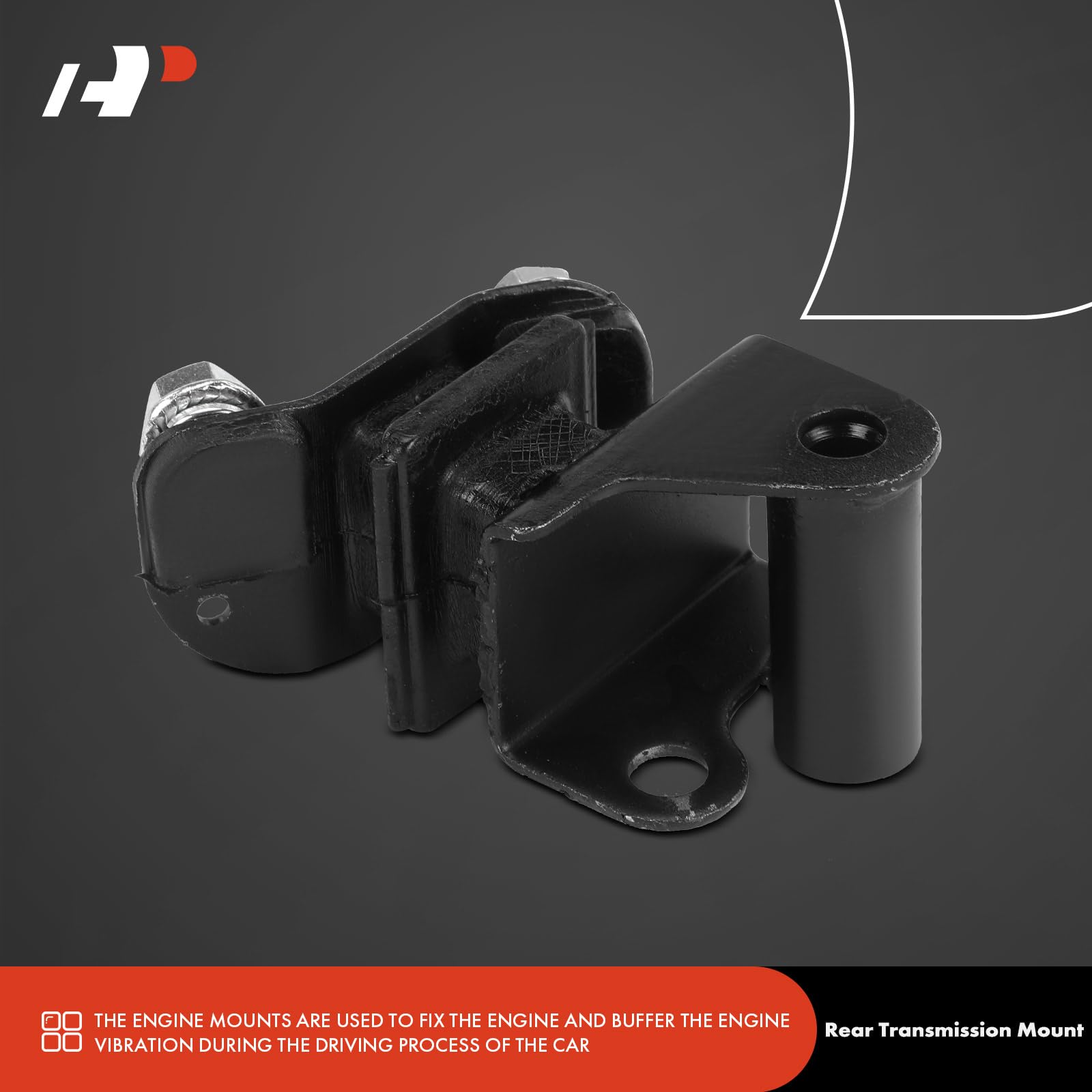 Amazon.co.jp: A-Premium エンジンモーターマウントと