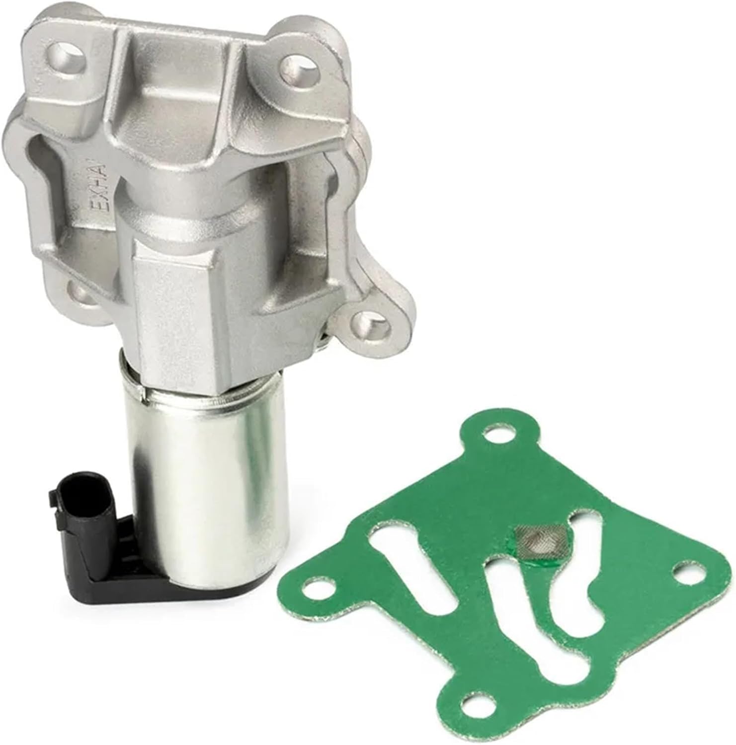 Auto Engine Part Exhaust/Intake Variable Control Timing VVT Solenoid Valve 8670422 8670421 1Pcs(Intake only)