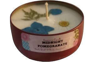 Bath & Body Works Large Candles: Midnight Pomegranate