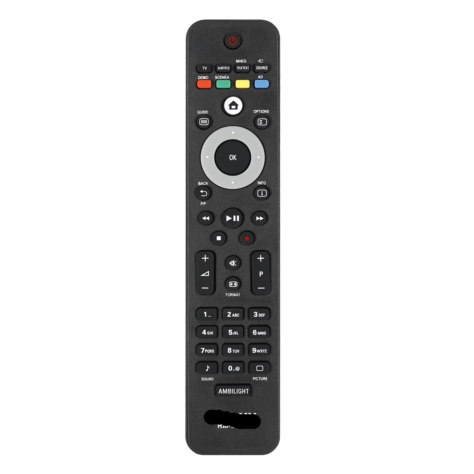 Télécommande TV cassée ? Remplacez-la par ce modèle RC2048 universel
