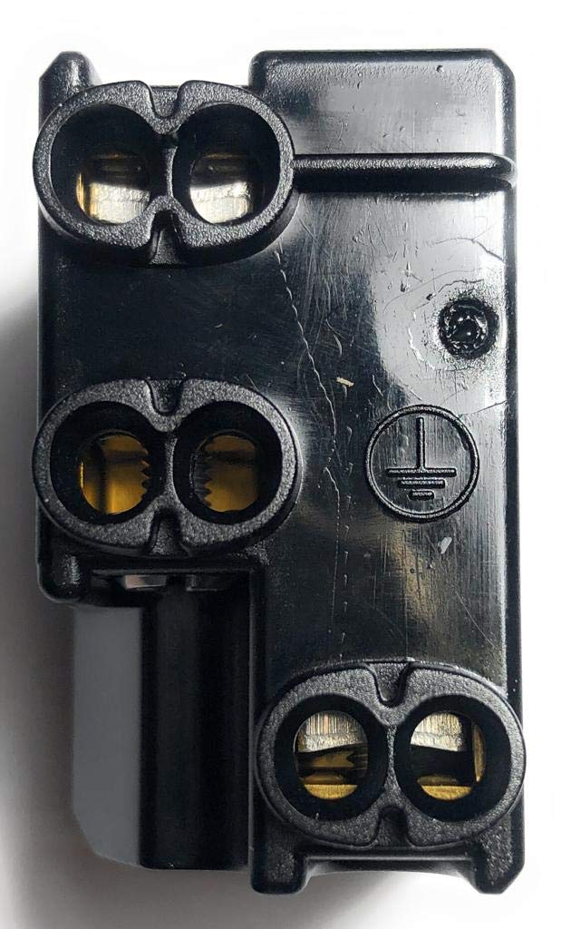 VENUS MAGIC PRESA BIPASSO 10/16A 250v COMPATIBILE BTICINO 5180