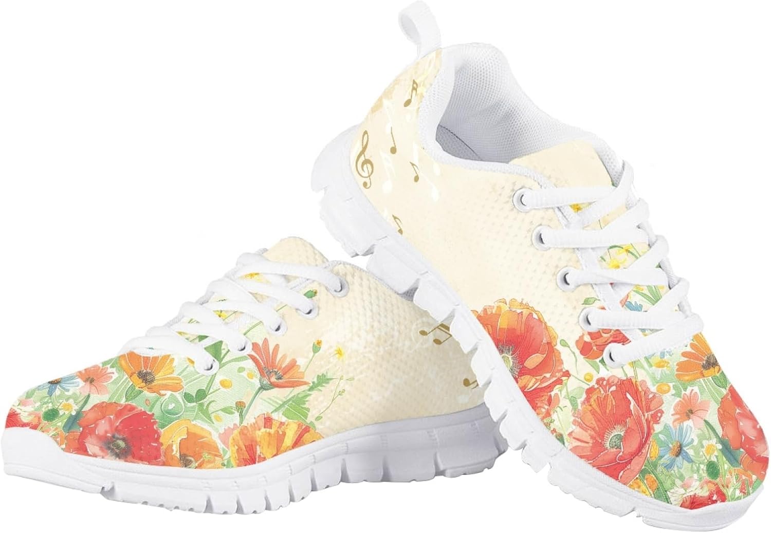Cumagical Kids Comfortable Easy On Breathable Lightweight Athletic Shoes for Boys Girls