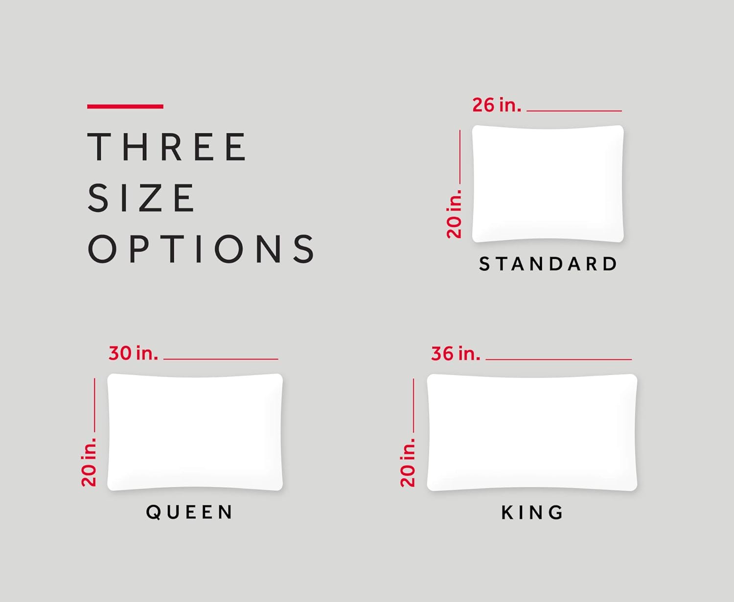 marriott feather & down pillow