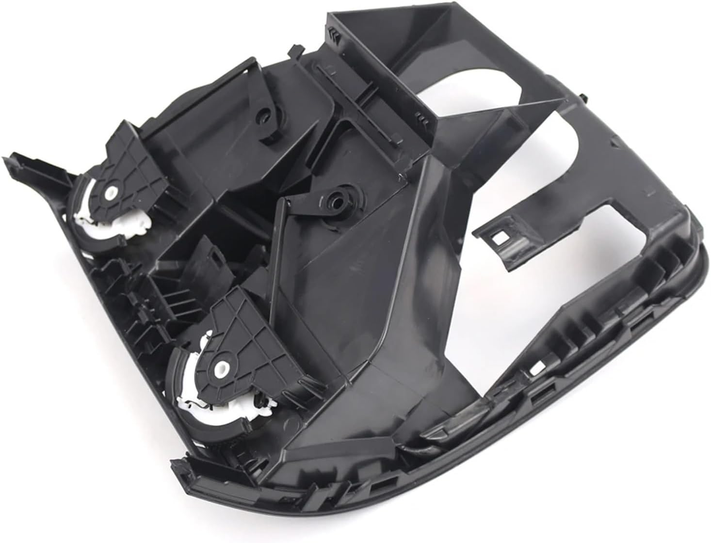 Automotive air Conditioning Vent Car Air Outlet 1K0819709 Car AC Vent 1K0819710 Air Conditioner Outlet Fit for VW Jetta MK5 2006-2011 Fit for VW GTI MK5 Rabbit 2006-2009(Left)