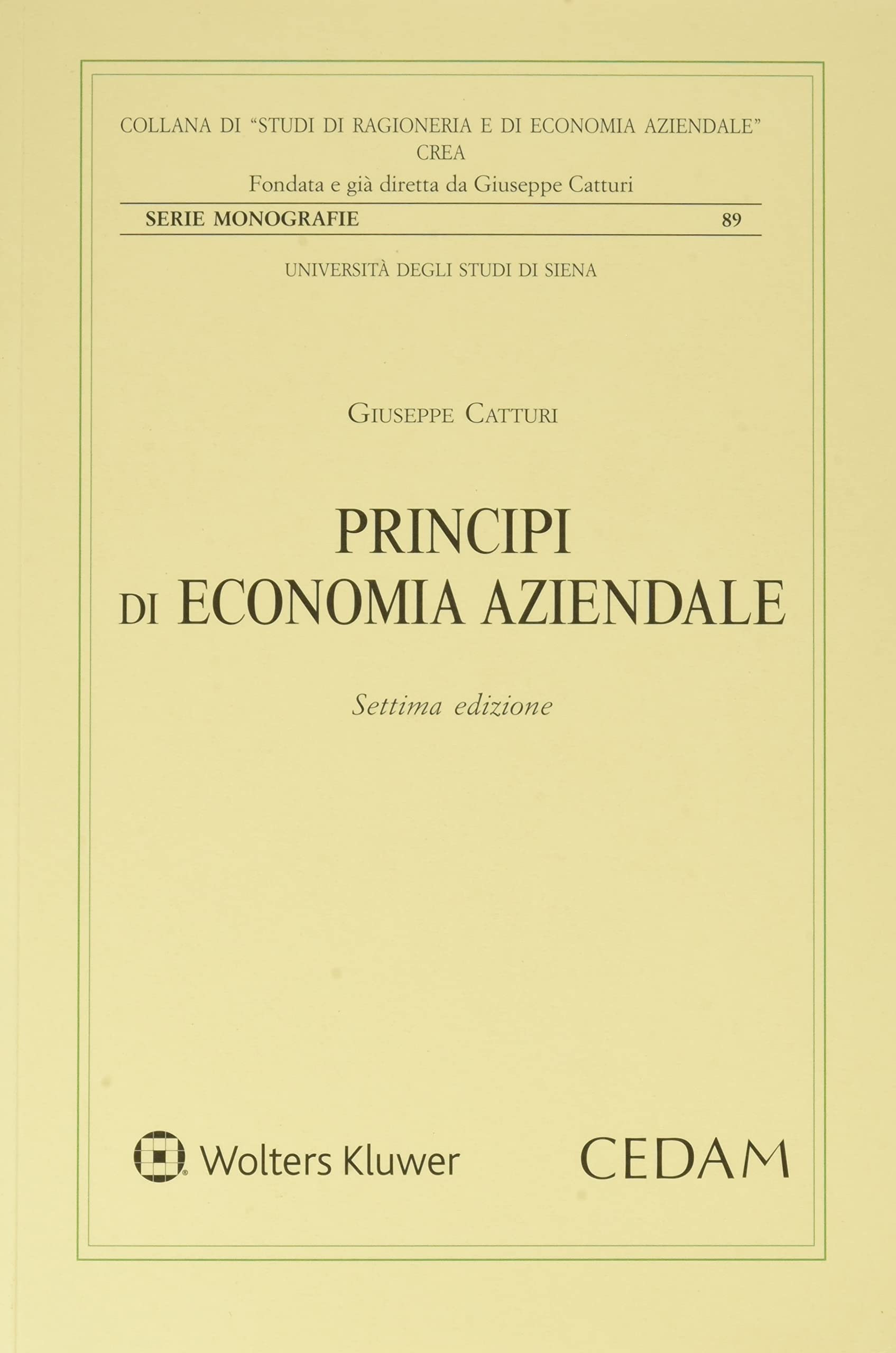 Principi di economia aziendale