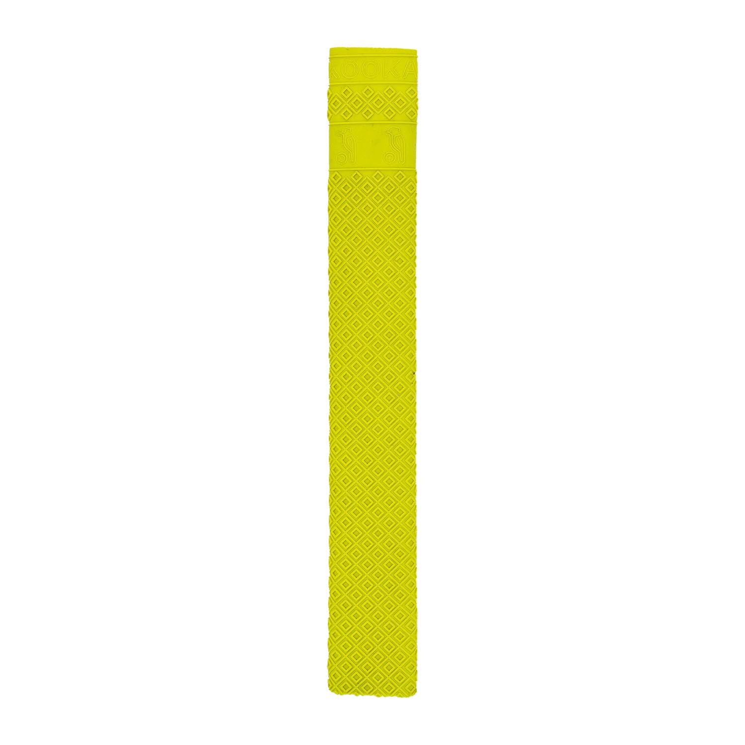 Kookaburra Quilt Grip Cricket Bat Grip, Yellow