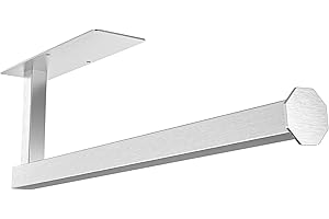 Wall Mount Paper Towel Holder: Upgrade Your Kitchen Convenience