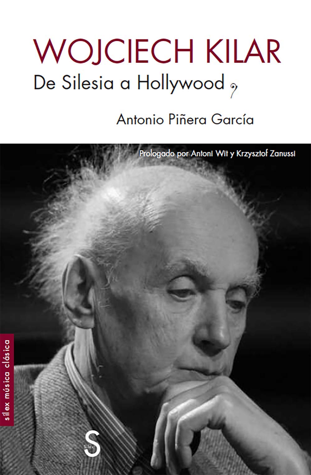 Wojciech Kilar CD album de musique de film et partitions de piano