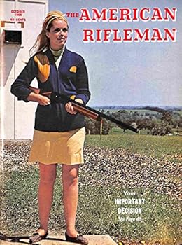 October 1968 American Rifleman Magazine