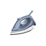 Electrolux Ferro de Passar Roupa Seco e Vapor base antiaderente vapor vertical extra 1500W cabo 1,35m azul ESI10 220v — imagem 8
