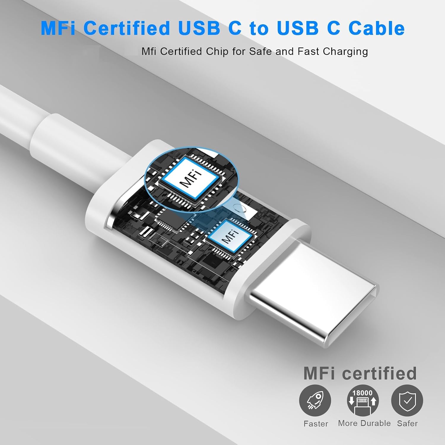 IPhone 16 Pro Max Charger⁣ & 10FT Cable: 20W Power Tested ‌for long Reach (Surprising)⁣ - 2024⁣ Buyers