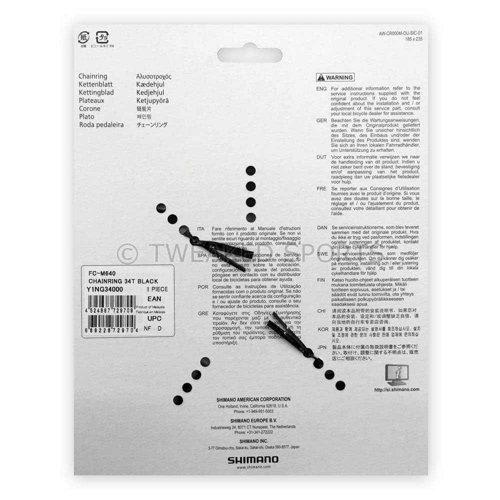 SHIMANO FC-M640/645 ZEE シングル チェーンリング SHIMANO FC-M640/645 ZEE シングル チェーンリング - メルカリ