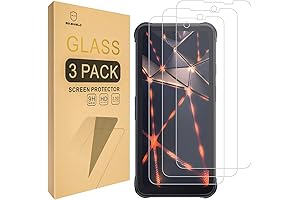 Cubot KingKong Power Screen Protector [3-Pack]