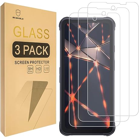 Cubot KingKong Power Screen Protector [3-Pack]