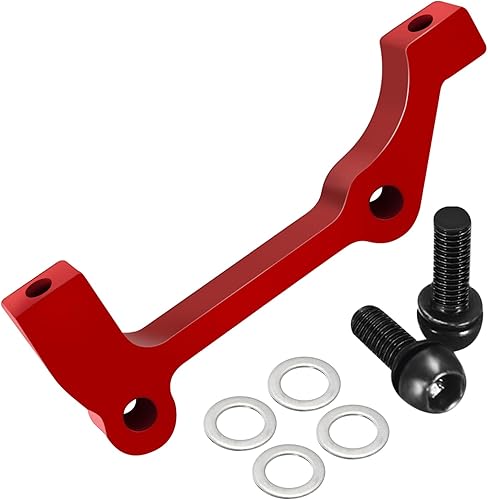 Miniatura 7 de BUCKLOS PMes Adaptador de montaje de pinza de freno de disco delantero trasero de 1807.992 in Accesorios de piezas de engranajes, Adaptador de rotor